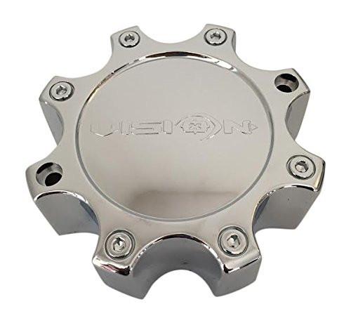Vision Wheels C375-8C LG0808-37 Chrome Wheel Center Cap - The Center Cap Store Vision Wheels C375-8C LG0808-37 Chrome Wheel Center Cap - The Center Cap Store