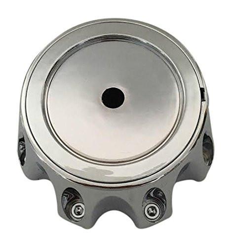 Vision Wheels C392-8CNL-CAP Chrome Wheel No Logo Center Cap - The Center Cap Store Vision Wheels C392-8CNL-CAP Chrome Wheel No Logo Center Cap - The Center Cap Store