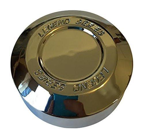 Vision Wheels Legend Series C141-T-CAP Chrome Wheel Center Cap - The Center Cap Store Vision Wheels Legend Series C141-T-CAP Chrome Wheel Center Cap - The Center Cap Store