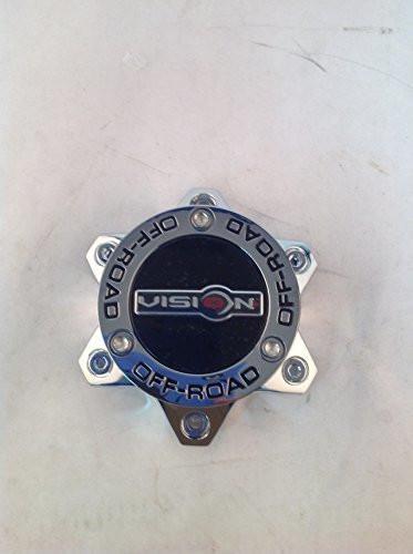 Vision Wheels Offroad C394PL-6V 6035B139.7-6H Chrome Wheel Center Cap - The Center Cap Store Vision Wheels Offroad C394PL-6V 6035B139.7-6H Chrome Wheel Center Cap - The Center Cap Store