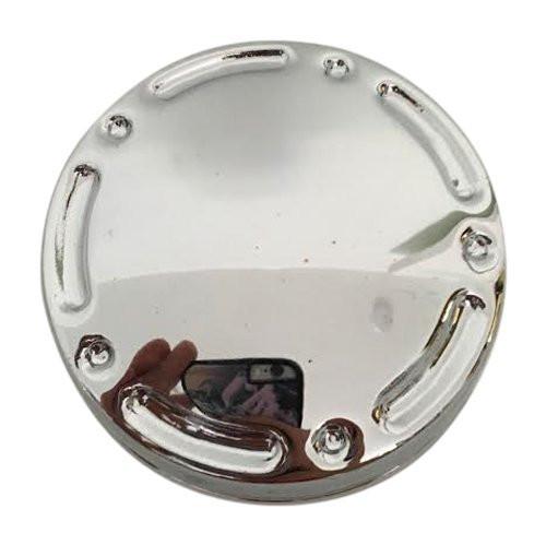 Vision Wheels V-160E Chrome Wheel Center Cap - The Center Cap Store Vision Wheels V-160E Chrome Wheel Center Cap - The Center Cap Store