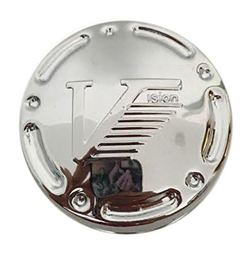 Vision Wheels V160D Chrome Wheel Center Cap - The Center Cap Store Vision Wheels V160D Chrome Wheel Center Cap - The Center Cap Store