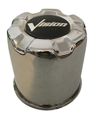 Vision Wheels V171-02 Chrome Wheel Center Cap - The Center Cap Store Vision Wheels V171-02 Chrome Wheel Center Cap - The Center Cap Store