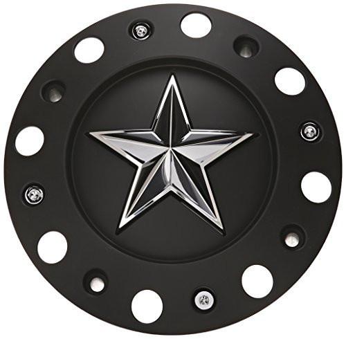 Wheel Pros 1000775B XD Series Black Center Cap - The Center Cap Store Wheel Pros 1000775B XD Series Black Center Cap - The Center Cap Store