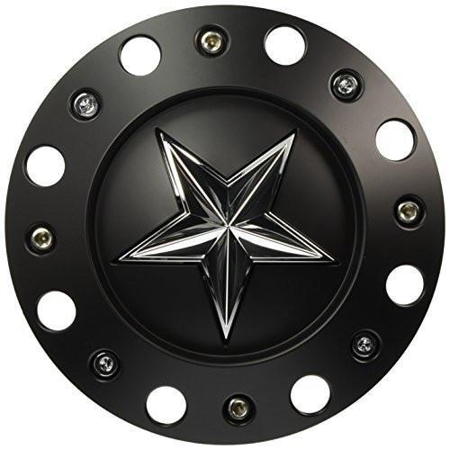 Wheel Pros 1001775B XD Series Black Center Cap - The Center Cap Store Wheel Pros 1001775B XD Series Black Center Cap - The Center Cap Store