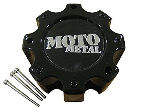 Wheel Pros Wheels 8 LUG CENTER CAP MO909B8165B - The Center Cap Store Wheel Pros Wheels 8 LUG CENTER CAP MO909B8165B - The Center Cap Store