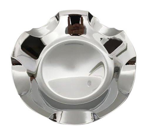 Wheel Replicas A736 CAP CL001-1 Chrome Wheel Center Cap - The Center Cap Store Wheel Replicas A736 CAP CL001-1 Chrome Wheel Center Cap - The Center Cap Store