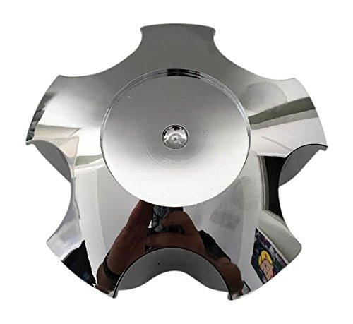 Wheel Replicas CAPF-032 FERVENT Chrome Wheel Center Cap No Logo - The Center Cap Store Wheel Replicas CAPF-032 FERVENT Chrome Wheel Center Cap No Logo - The Center Cap Store