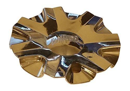 Wired Wheels N19 N MS Chrome Wheel Center Cap - The Center Cap Store Wired Wheels N19 N MS Chrome Wheel Center Cap - The Center Cap Store
