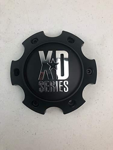 XD SERIES 1079L140MB-H34 1079L140-H34 Matte Black Center Cap - The Center Cap Store XD SERIES 1079L140MB-H34 1079L140-H34 Matte Black Center Cap - The Center Cap Store