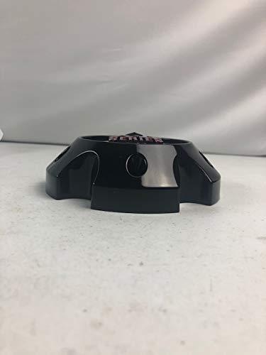 XD SERIES 1079L145A-H42-S7 1079L145ASGB-H42RC Satin Black with Red Tint Center Cap - The Center Cap Store XD SERIES 1079L145A-H42-S7 1079L145ASGB-H42RC Satin Black with Red Tint Center Cap - The Center Cap Store