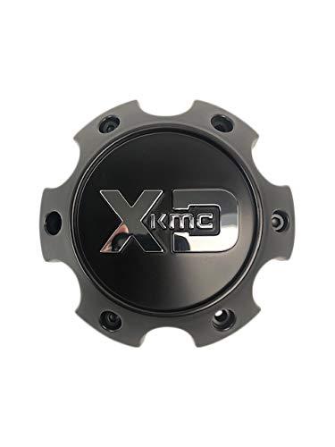 XD SERIES 1079L145SB1-H42 Satin Black Wheel Center Cap - The Center Cap Store XD SERIES 1079L145SB1-H42 Satin Black Wheel Center Cap - The Center Cap Store