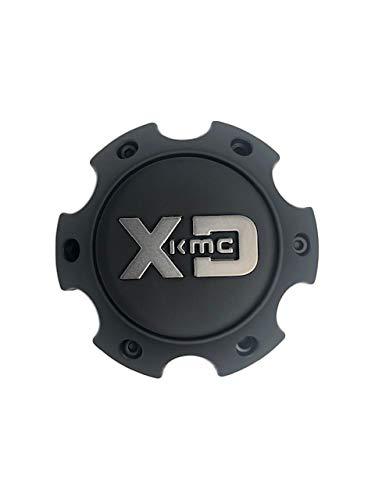 XD SERIES 1079L145SB2DC-H42 126L145-6-H42 Satin Black Center Cap - The Center Cap Store XD SERIES 1079L145SB2DC-H42 126L145-6-H42 Satin Black Center Cap - The Center Cap Store