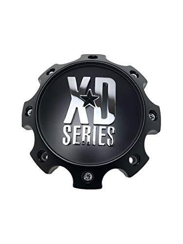 XD SERIES 1079L170SB-H42 1079L170-H42-1 Satin Black Center Cap - The Center Cap Store XD SERIES 1079L170SB-H42 1079L170-H42-1 Satin Black Center Cap - The Center Cap Store