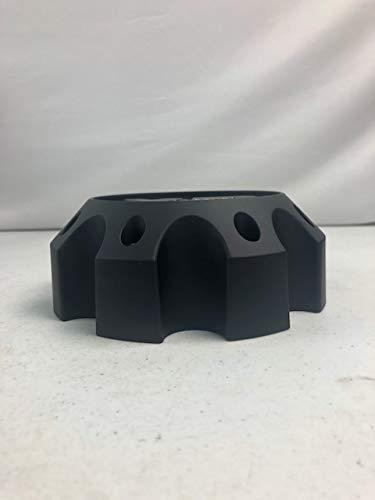 XD SERIES 1079L170SB2DC-H63 T126L170-8-H63-S5 Satin Black Center Cap - The Center Cap Store XD SERIES 1079L170SB2DC-H63 T126L170-8-H63-S5 Satin Black Center Cap - The Center Cap Store