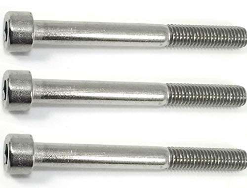 thumbnail image 2 of XD Series Replacement Screws For 1079L145 Center Cap – Set Of 3, Chrome 2 of 6