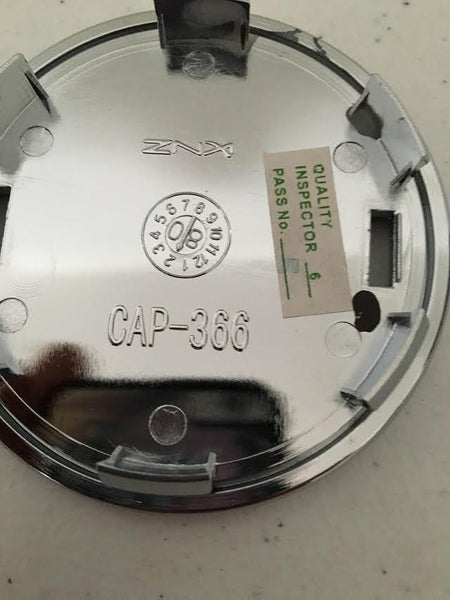アクセサリー canal accessory CAPK-53 KNS Accessories KC6019 KNS Accessories Center Caps | Summit