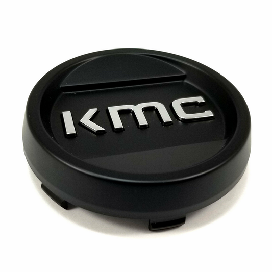 KMC Center Cap SNAP IN (Excl. ) - S-Black - 1512S21 reference image