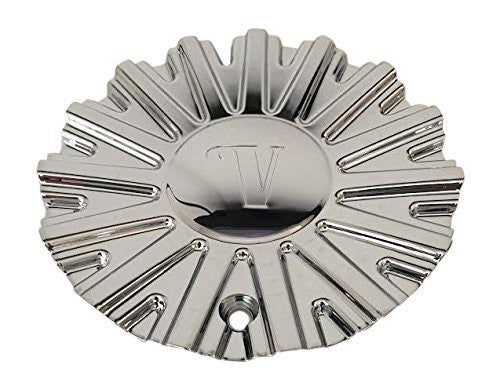 Velocity Wheels VW10 CSVW10-1P Chrome Center Cap reference image