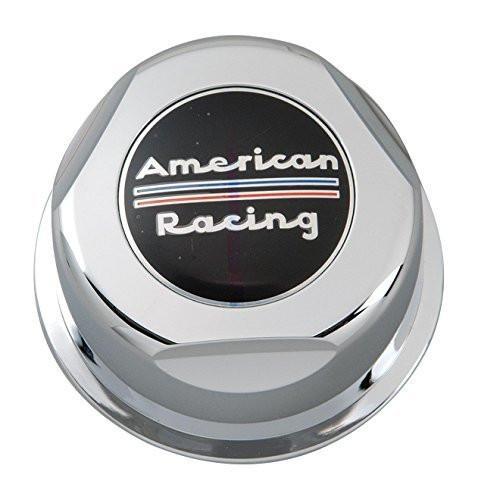 American Racing 1307100 Chrome Wheel Center Cap reference image