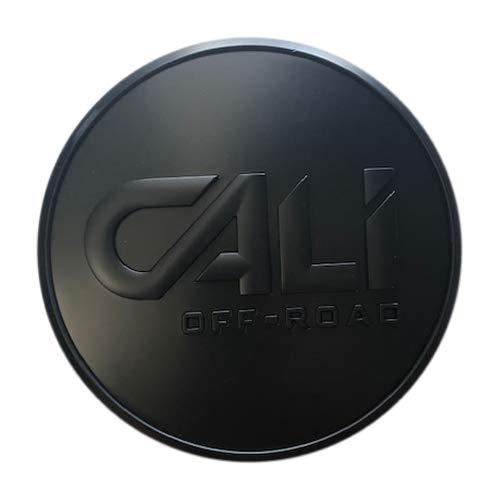 Cali Offroad Wheels 9109 Rawkon C109109MB05 C147405-1 Matte Black Center Cap reference image