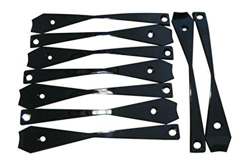 Dcenti DW29 Black Insert Set of 9 DDW29P22 reference image