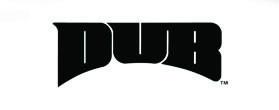 DUB Wheels Center Caps reference image