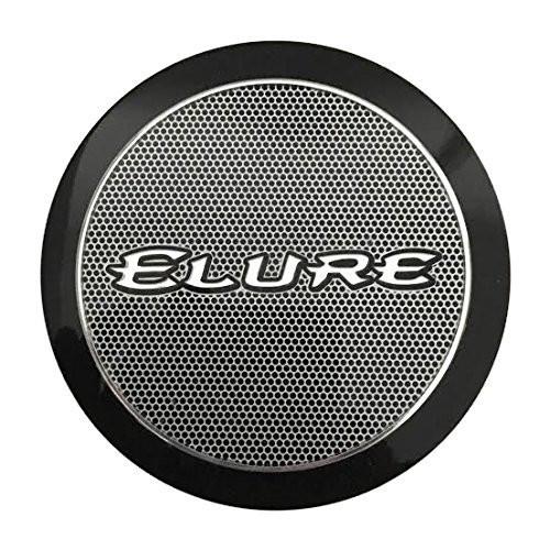 Elure Wheels CC016-1P Chrome Wheel Center Cap reference image