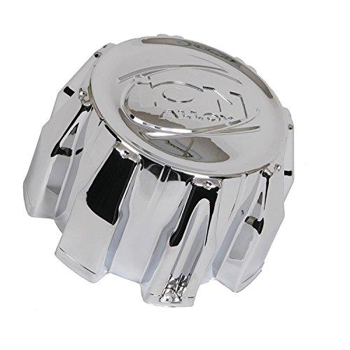 Ion Alloy 171 174 179 C101710 C10143 11531580F-1 Chrome Wheel Rim Center Cap reference image