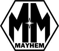 Mayhem Wheels Center Caps reference image