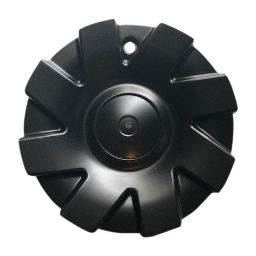 Mazzi Wheels 369 C10369MB 369-CAP NO Logo Matte Black Center Cap reference image