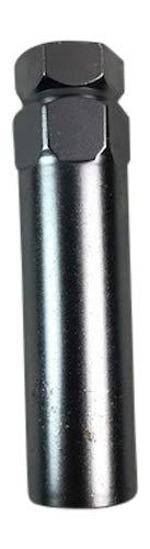Mr. Lugnut TK650 7 Spline Tuner Key Lock Lug Nut Silver Finish reference image