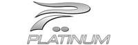 Platinum Wheels Center Caps reference image