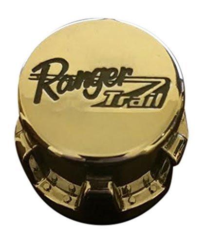 Ranger Trail C546301CAP 9648116 Chrome Wheel Center Cap reference image