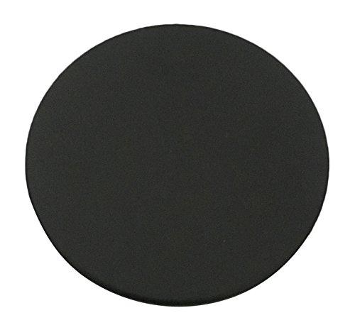 Replica Wheels CAP 60-P5153 Matte Black Wheel Center Cap reference image