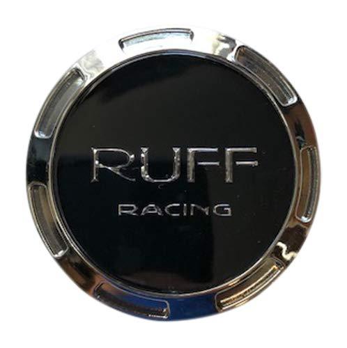 Ruff Racing R953 C530501CAP R953OLDCN Old Style Chrome Center Cap reference image