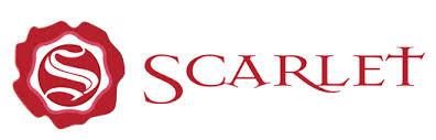 Scarlet Wheels Center Caps reference image