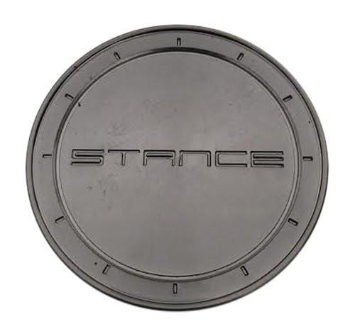 Stance Wheels 015 Hyper Silver Wheel Center Cap reference image