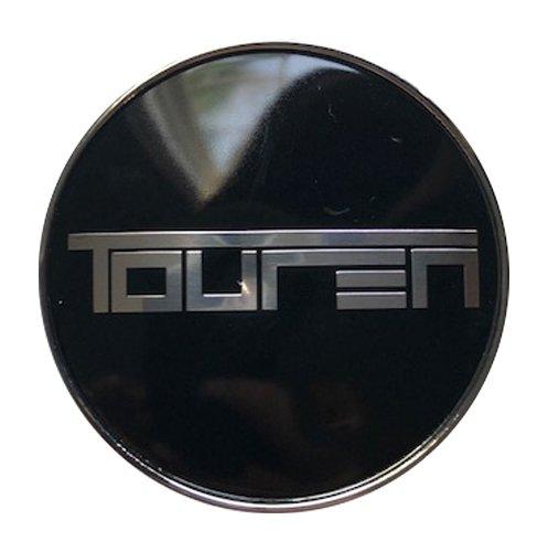 Touren Wheels C103270B01 C-303-2 C103240C C-303-1 Black Wheel Center Cap reference image