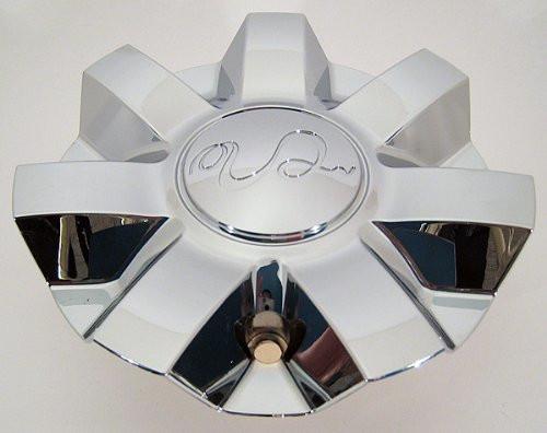 U2-35 Wheel Center Cap Serial Number CS377-2P OR SJ807-17 reference image
