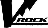 V Rock Wheels Center Caps reference image