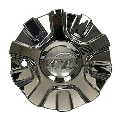VCT Wheels V48 Chrome Wheel Center Cap 236-20-CAP reference image