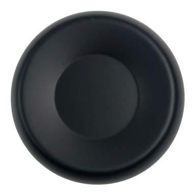 Vision Wheels C102B Black Wheel Center Cap reference image