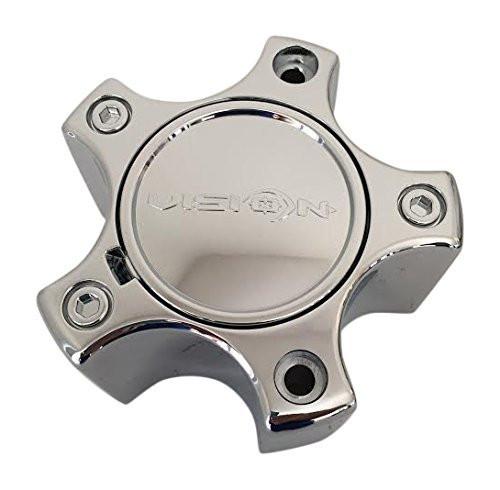Vision Wheels C375-5C65DOC Chrome Wheel Center Cap reference image