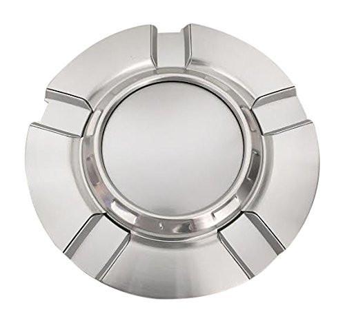 Wheel Replicas 830-1 PD-CAPSX-P5144 Silver Wheel Center Cap reference image