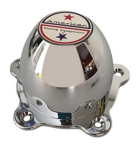 American Racing AR Center Cap VN105/VN109/VN309 Chrome NEW STYLE - 000000000001055001 product image