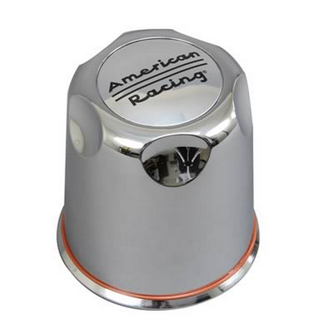 American Racing AR Center Cap 3.27'' PUSH THRU 6165666873BC - 000000000001327000 product image