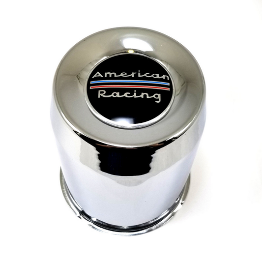 American Racing AR Center Cap 5.15'' Chrome AR LOGO - 000000000001515002 product image