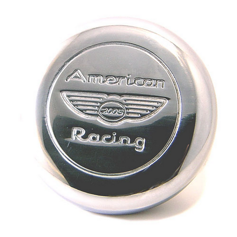 American Racing AR Center Cap Ar200s POLISHED FLAT - 000000000003200103 product image