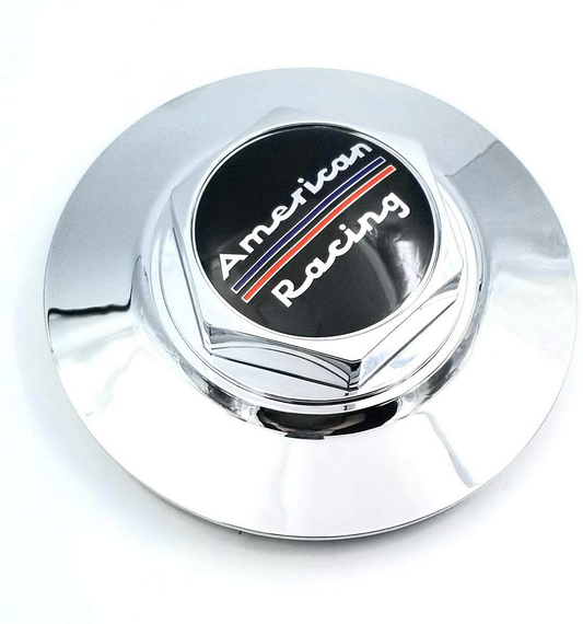 American Racing AR Center Cap AR790 SNAP IN - Chrome - 000000000003790200 product image